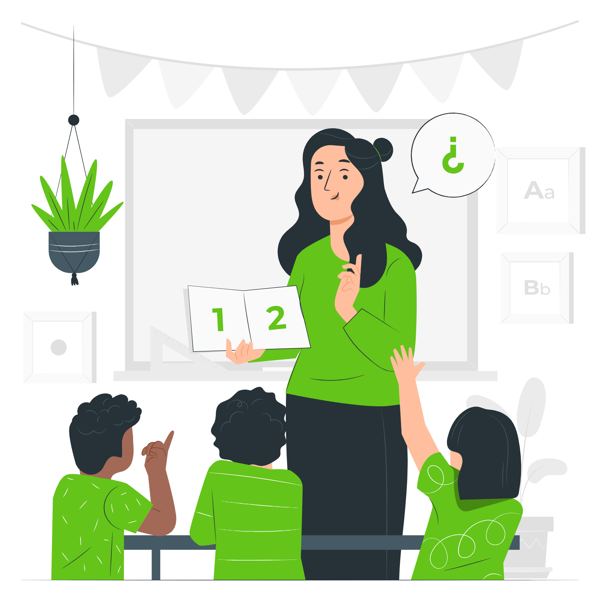 JOIN US AS A GERMAN LANGUAGE TEACHER