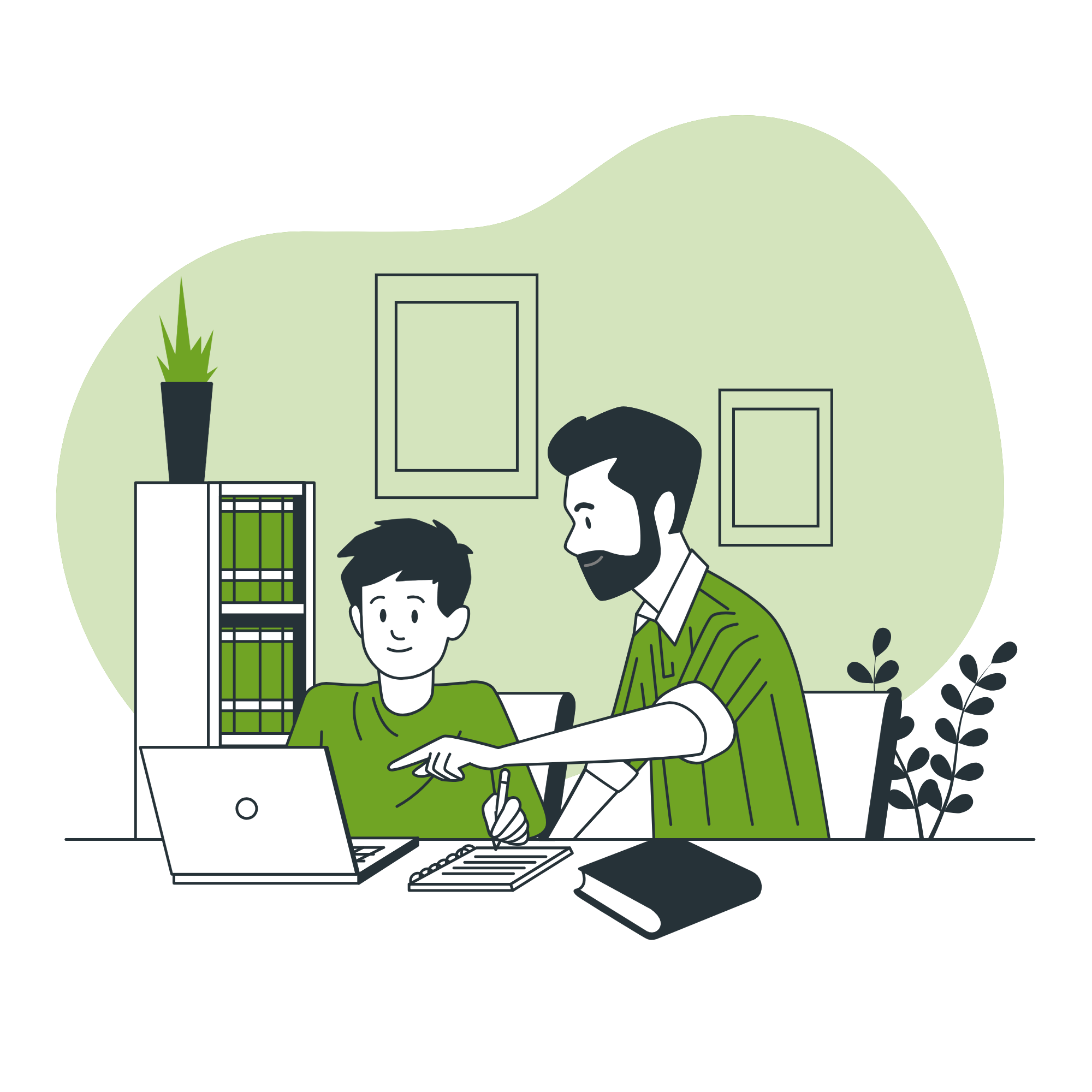 From Monday to Friday