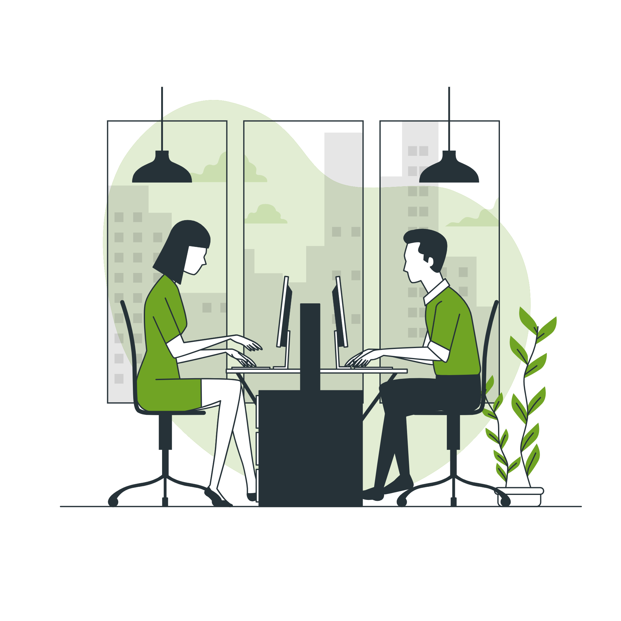 Only with Appointment