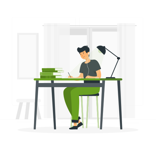 From Monday to Friday