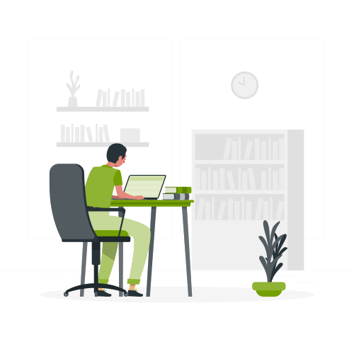 From Monday to Friday