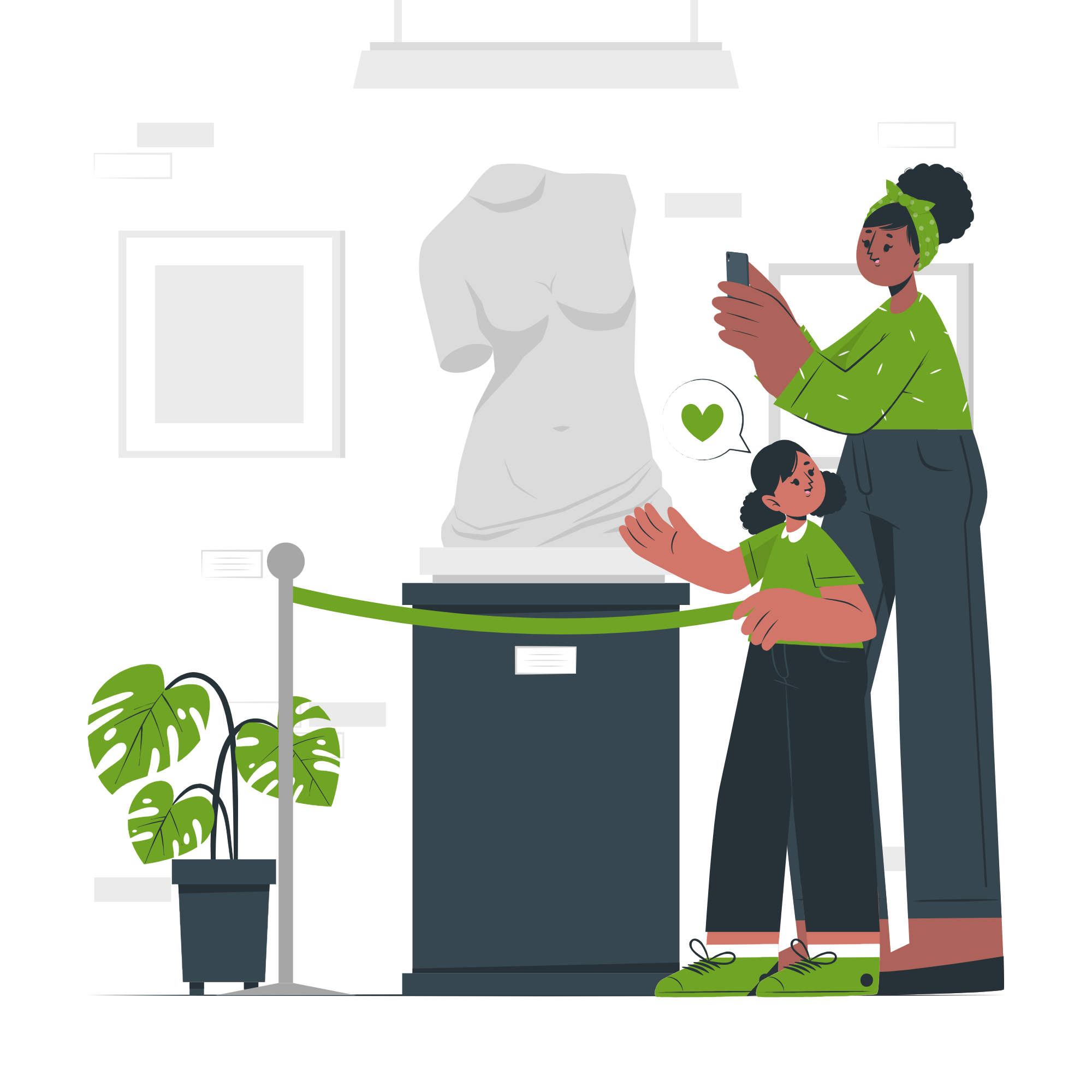 A Gateway to Artistic Heritage